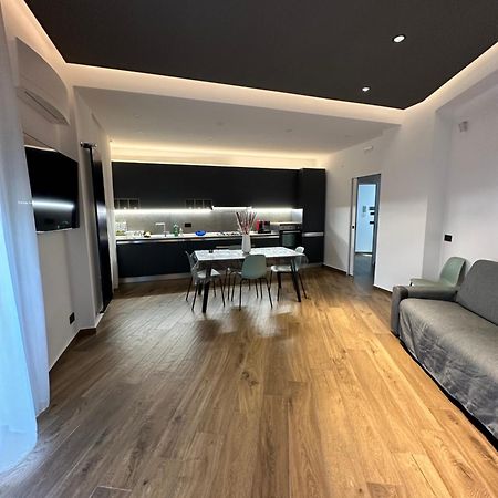Borgiarooms Luxury Apartment Milazzo Ngoại thất bức ảnh
