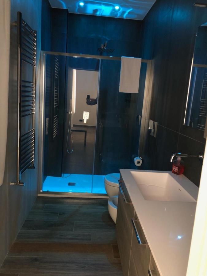 Borgiarooms Luxury Apartment Milazzo Ngoại thất bức ảnh