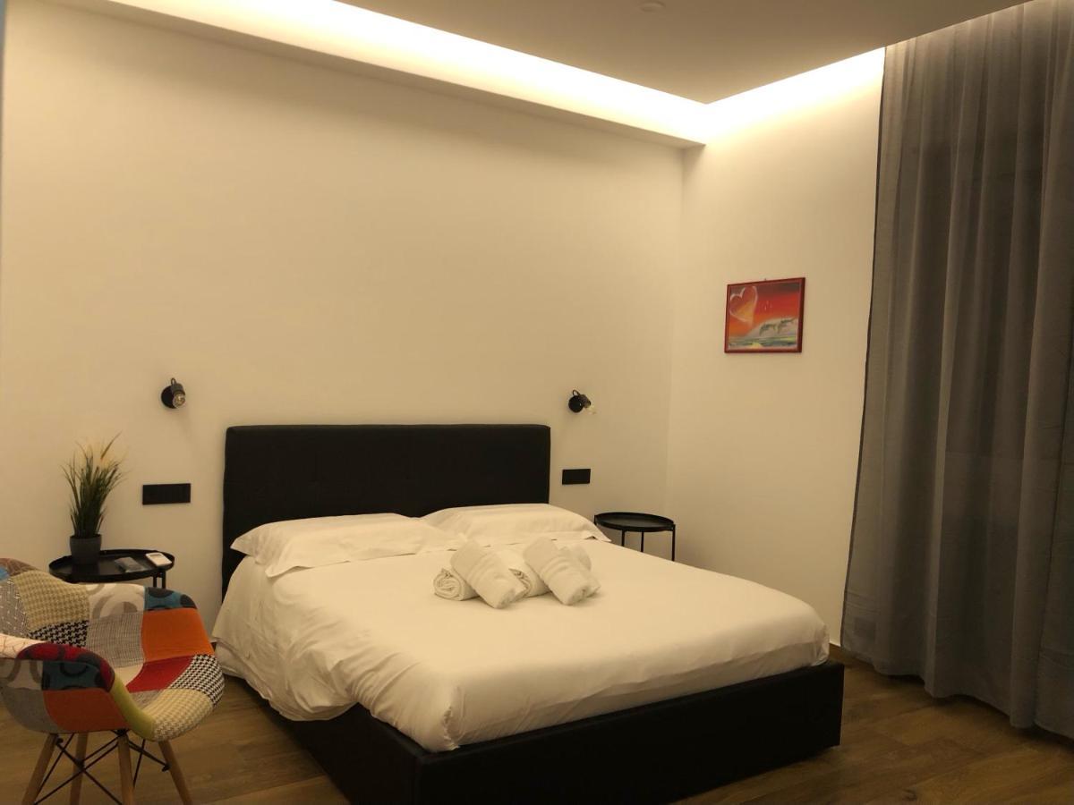 Borgiarooms Luxury Apartment Milazzo Ngoại thất bức ảnh
