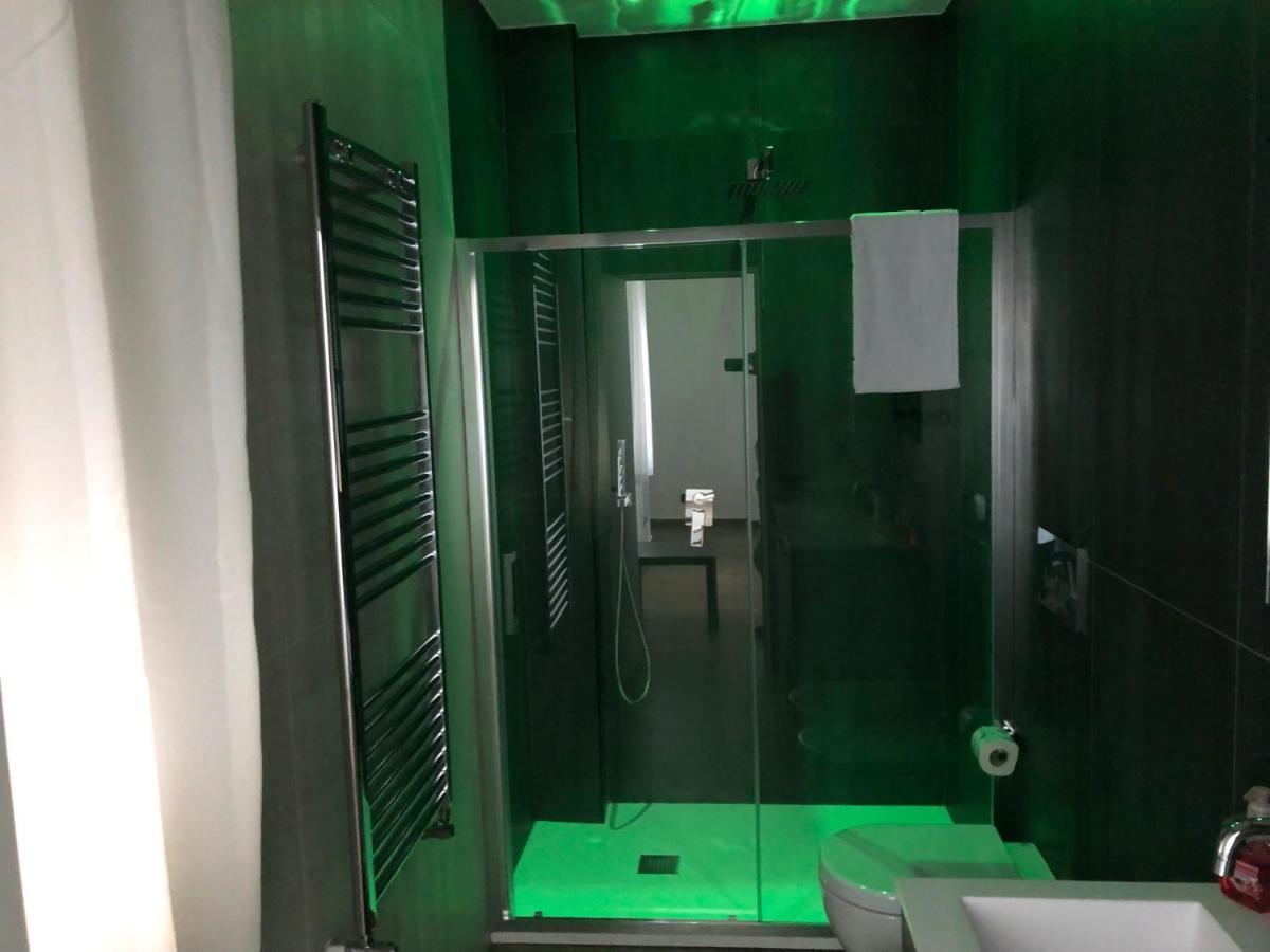 Borgiarooms Luxury Apartment Milazzo Ngoại thất bức ảnh