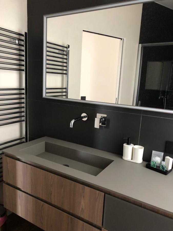 Borgiarooms Luxury Apartment Milazzo Ngoại thất bức ảnh