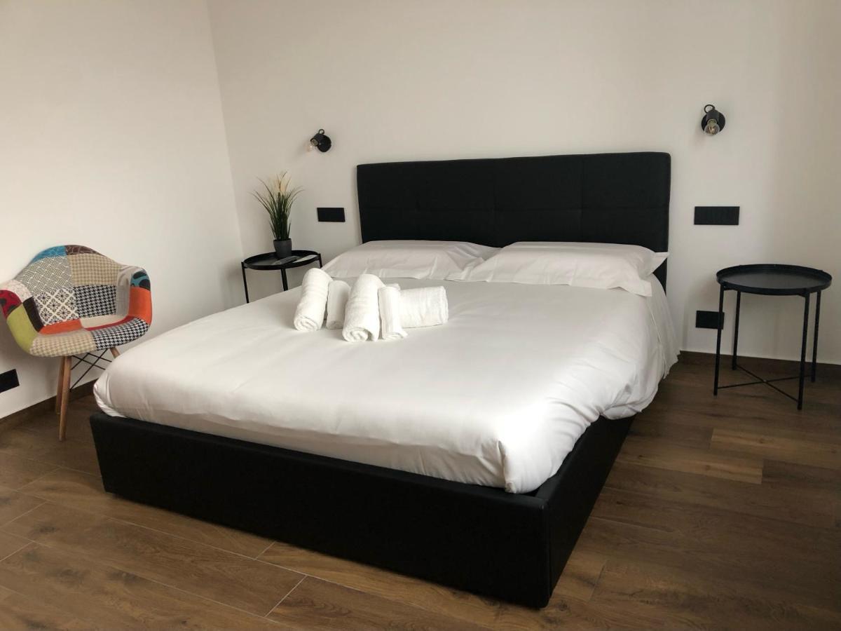 Borgiarooms Luxury Apartment Milazzo Ngoại thất bức ảnh