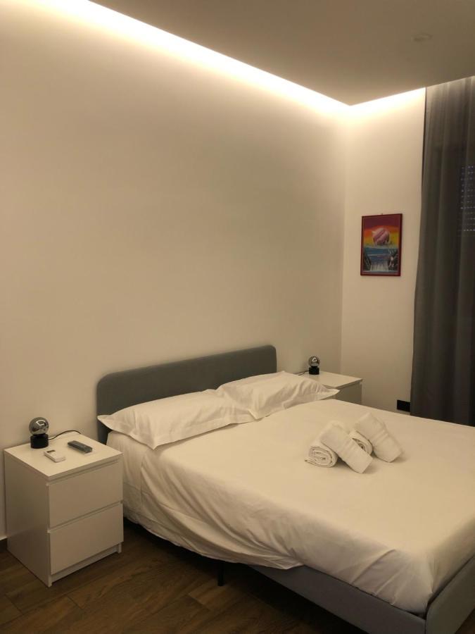 Borgiarooms Luxury Apartment Milazzo Ngoại thất bức ảnh