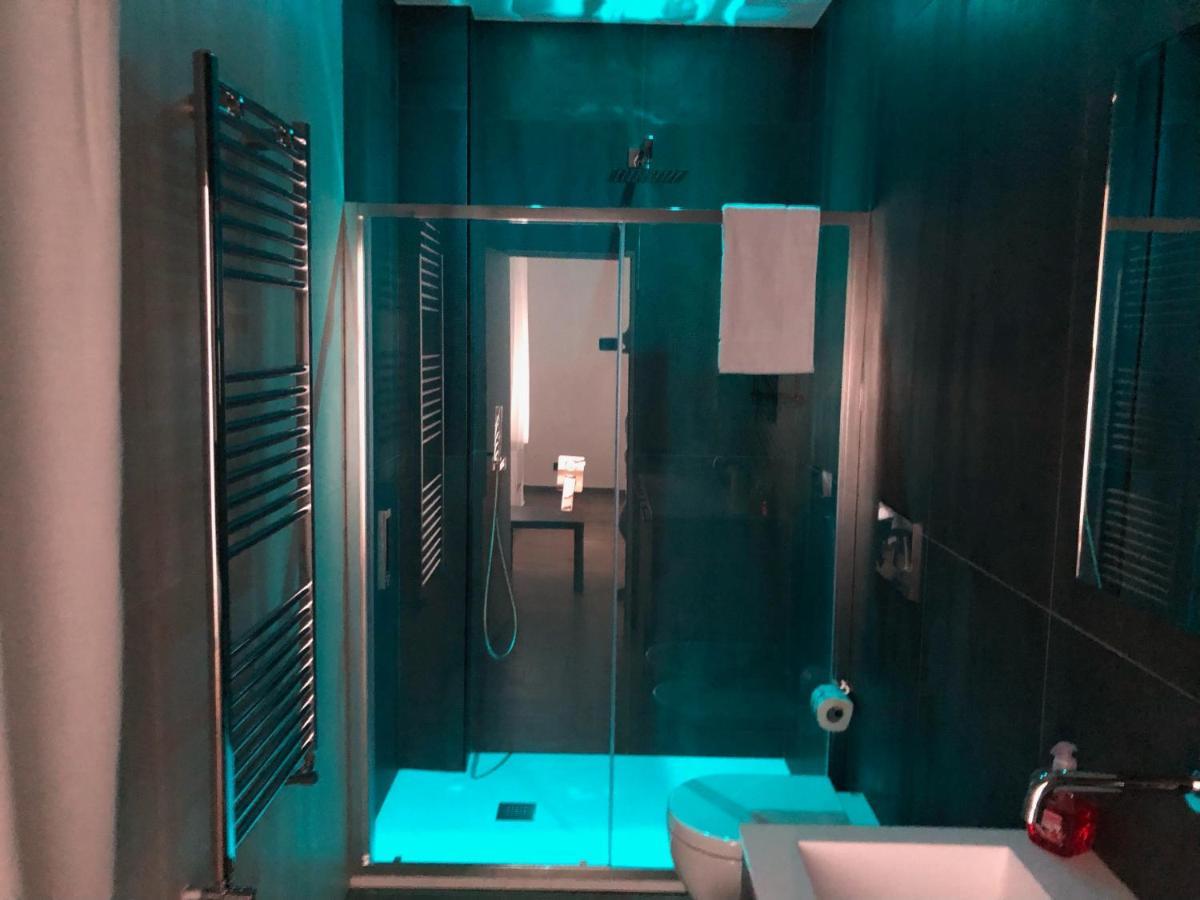 Borgiarooms Luxury Apartment Milazzo Ngoại thất bức ảnh