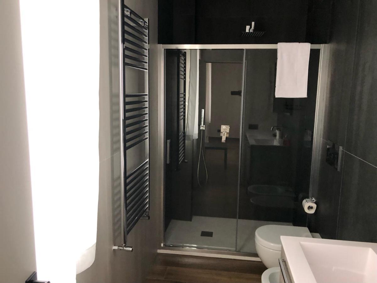 Borgiarooms Luxury Apartment Milazzo Ngoại thất bức ảnh