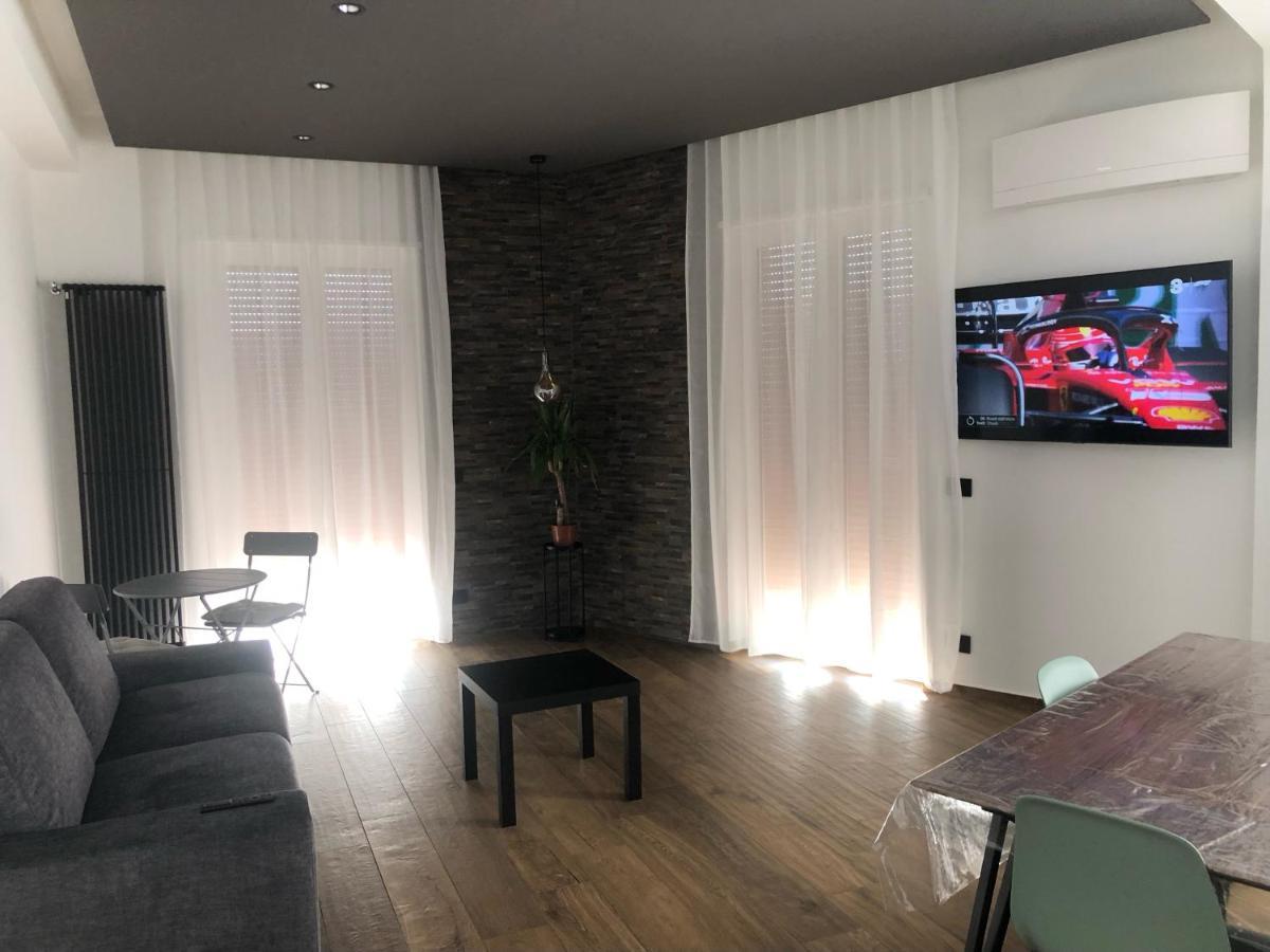 Borgiarooms Luxury Apartment Milazzo Ngoại thất bức ảnh