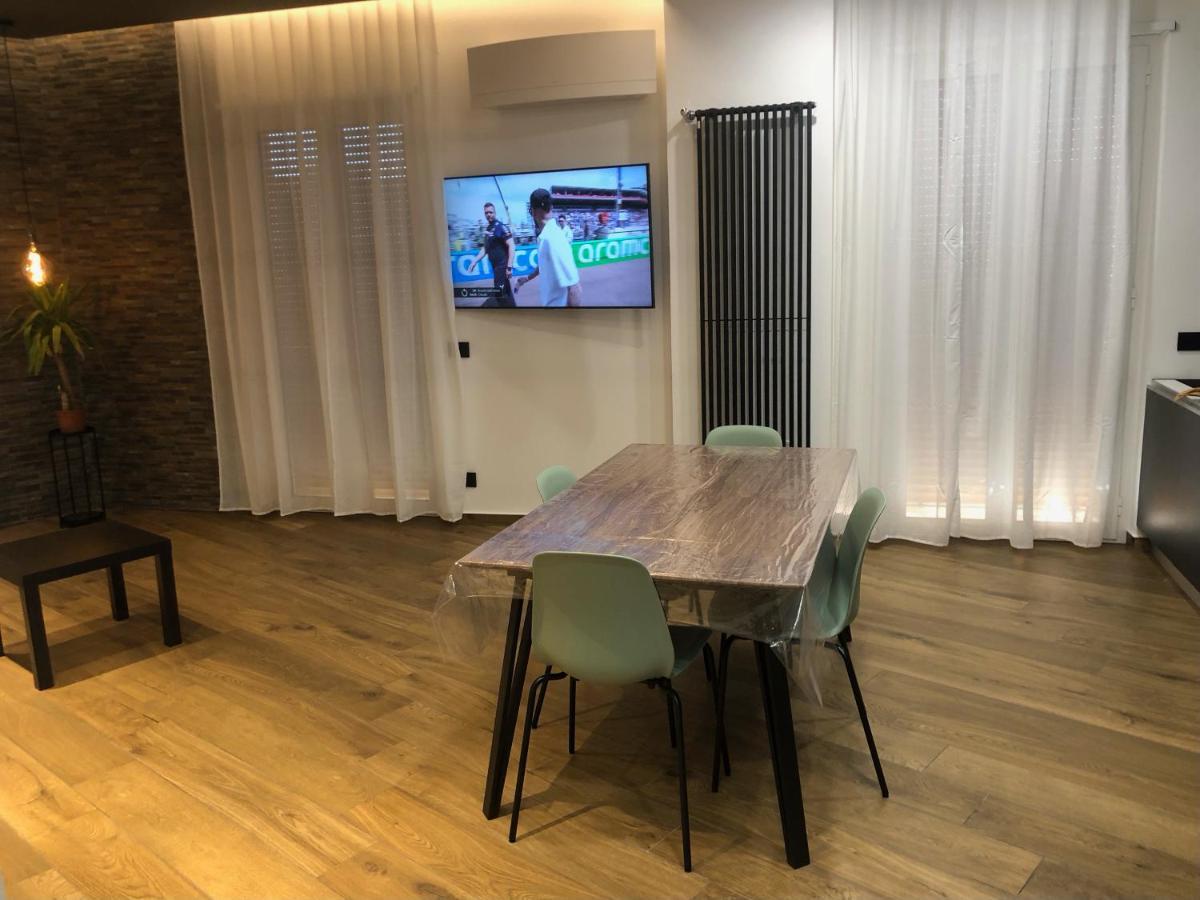 Borgiarooms Luxury Apartment Milazzo Ngoại thất bức ảnh