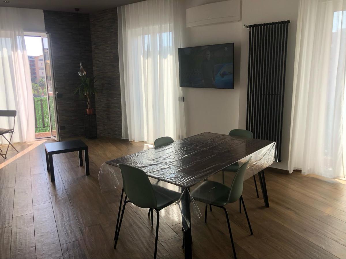 Borgiarooms Luxury Apartment Milazzo Ngoại thất bức ảnh