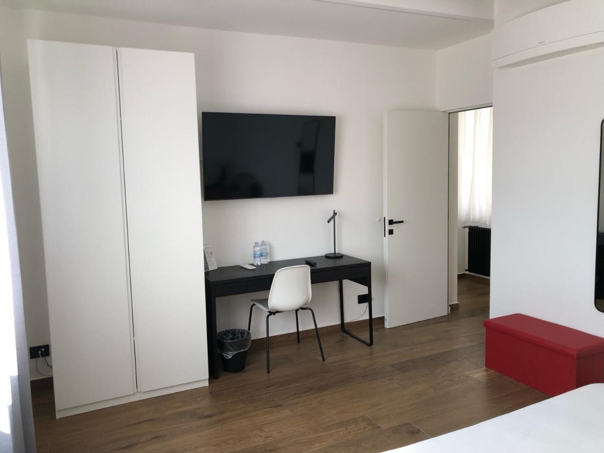 Borgiarooms Luxury Apartment Milazzo Ngoại thất bức ảnh