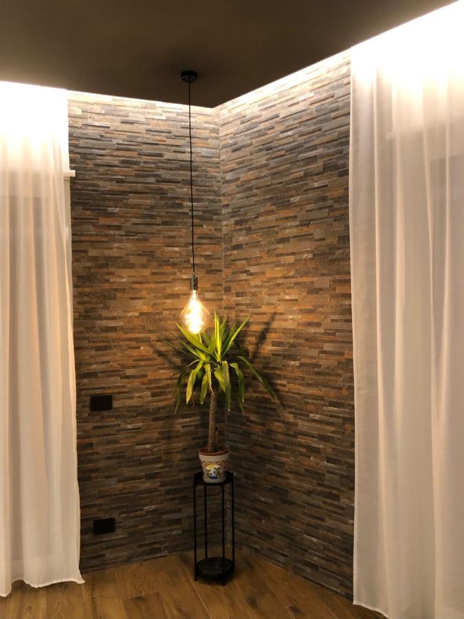 Borgiarooms Luxury Apartment Milazzo Ngoại thất bức ảnh