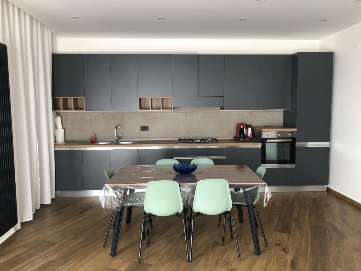 Borgiarooms Luxury Apartment Milazzo Ngoại thất bức ảnh