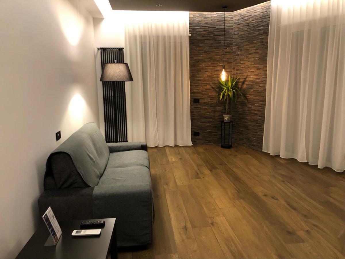 Borgiarooms Luxury Apartment Milazzo Ngoại thất bức ảnh