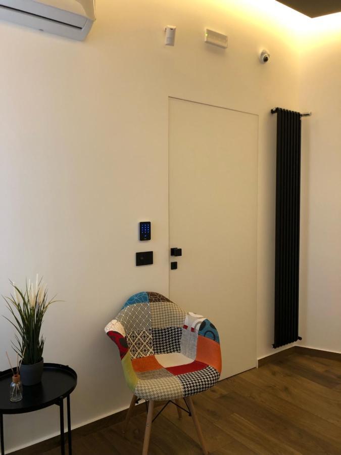 Borgiarooms Luxury Apartment Milazzo Ngoại thất bức ảnh
