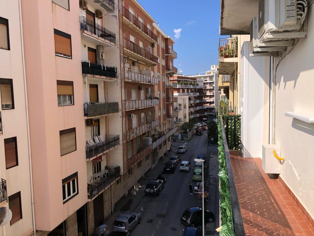 Borgiarooms Luxury Apartment Milazzo Ngoại thất bức ảnh