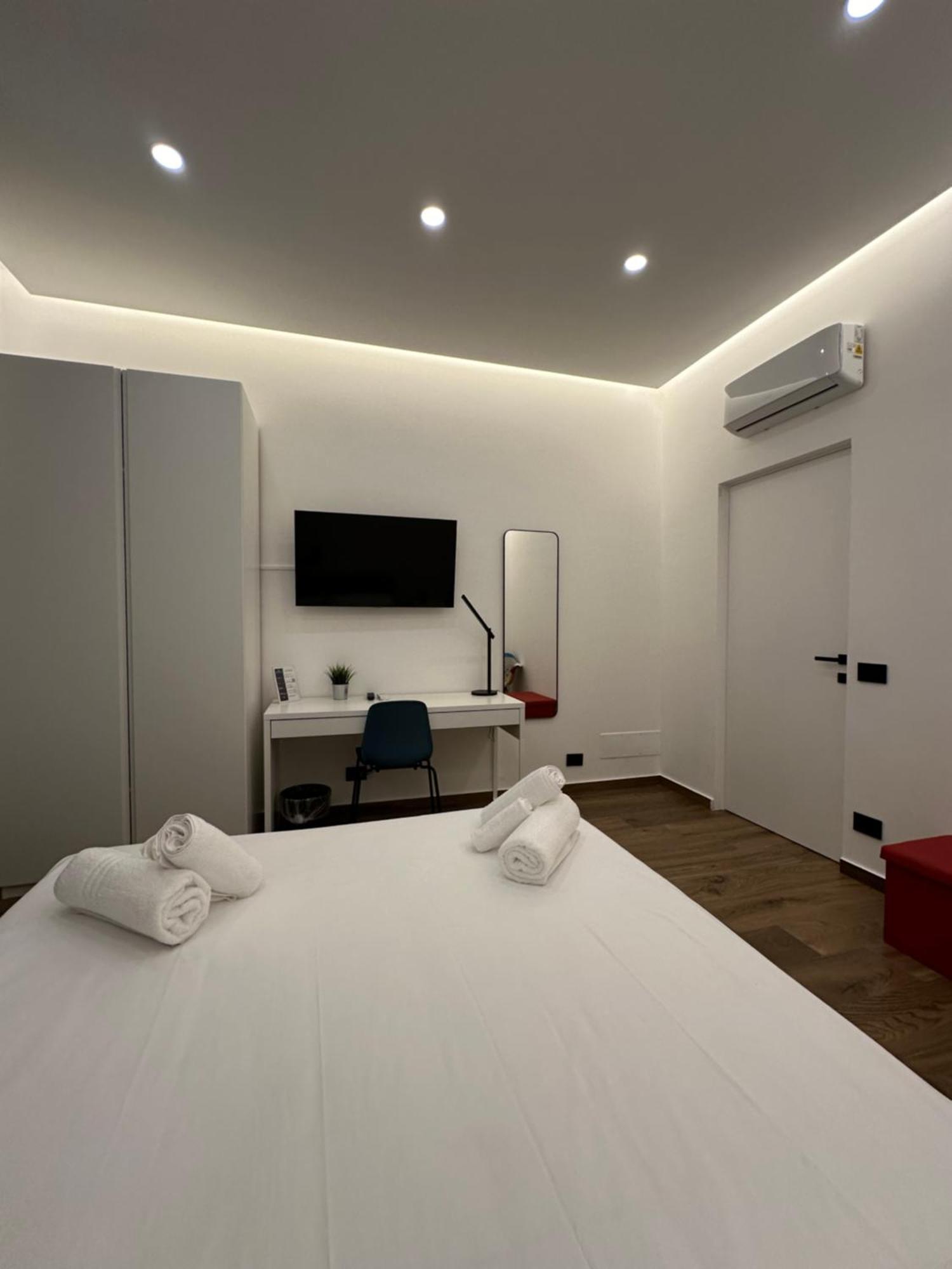 Borgiarooms Luxury Apartment Milazzo Ngoại thất bức ảnh
