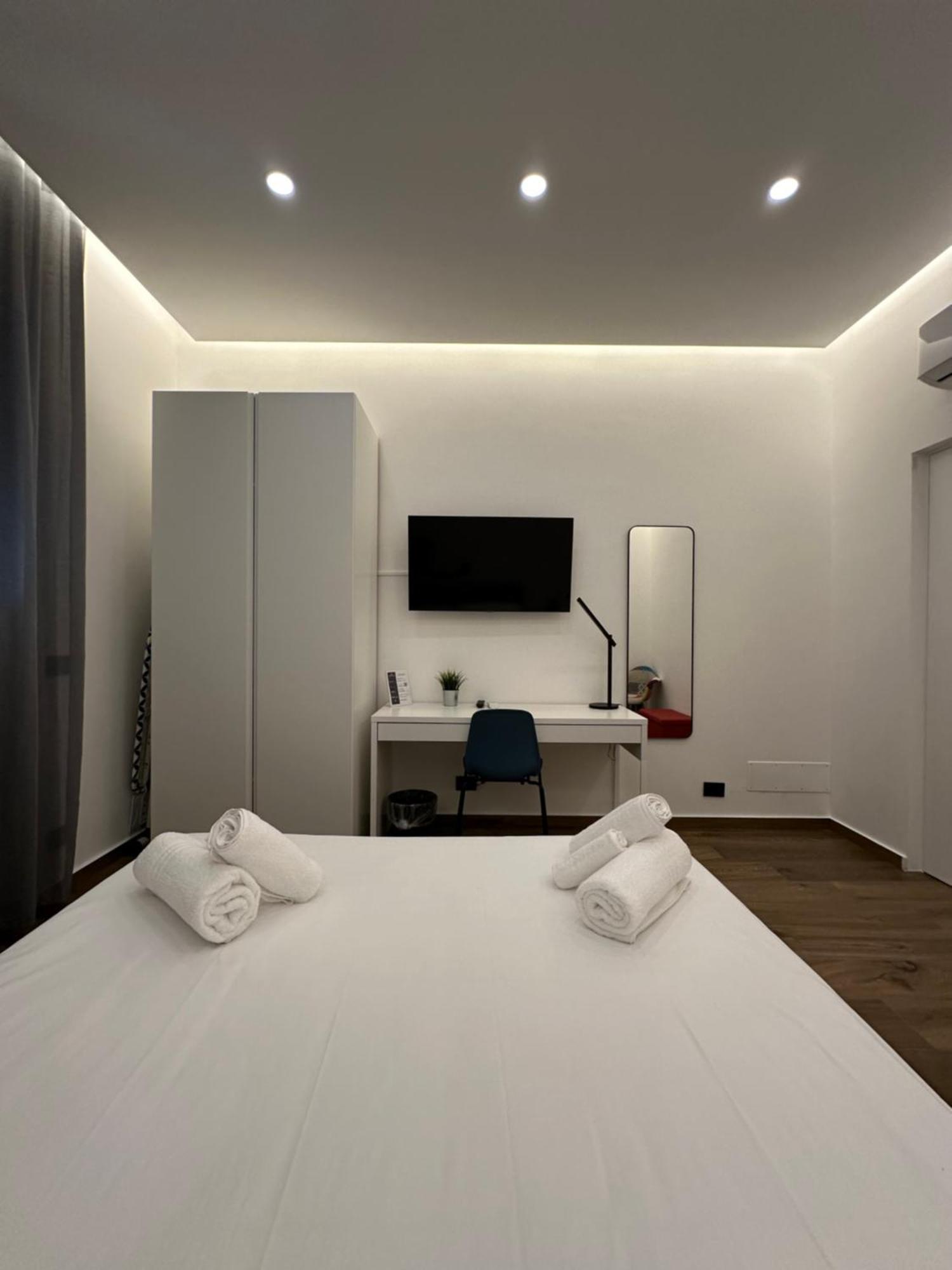 Borgiarooms Luxury Apartment Milazzo Ngoại thất bức ảnh