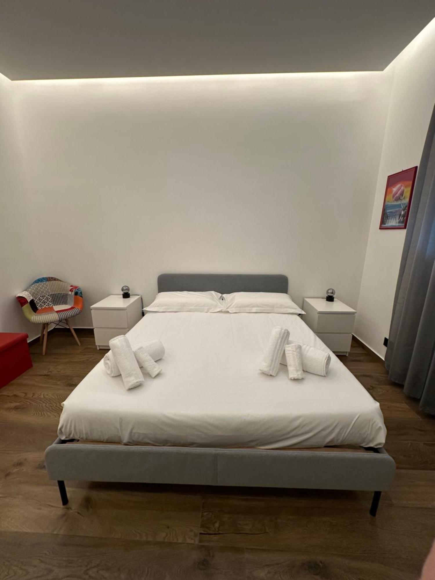 Borgiarooms Luxury Apartment Milazzo Ngoại thất bức ảnh