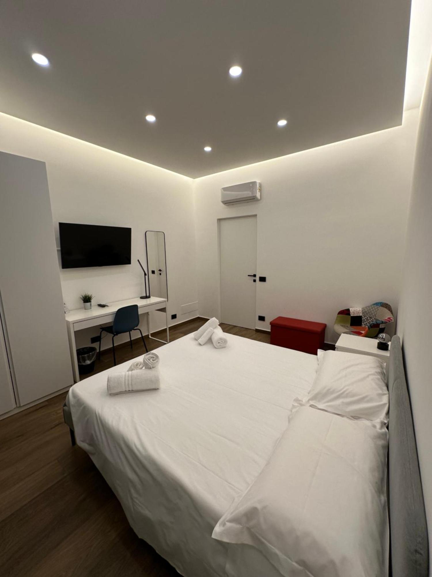 Borgiarooms Luxury Apartment Milazzo Ngoại thất bức ảnh
