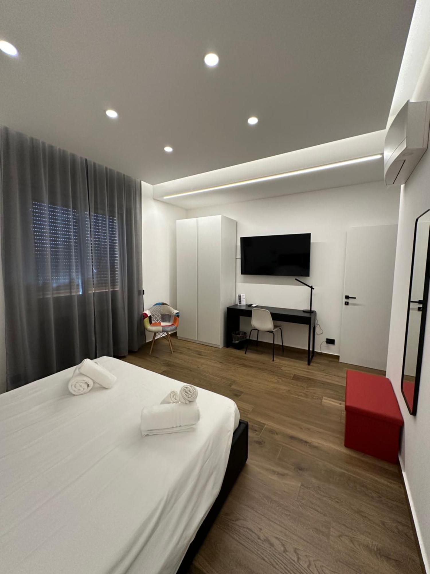 Borgiarooms Luxury Apartment Milazzo Ngoại thất bức ảnh