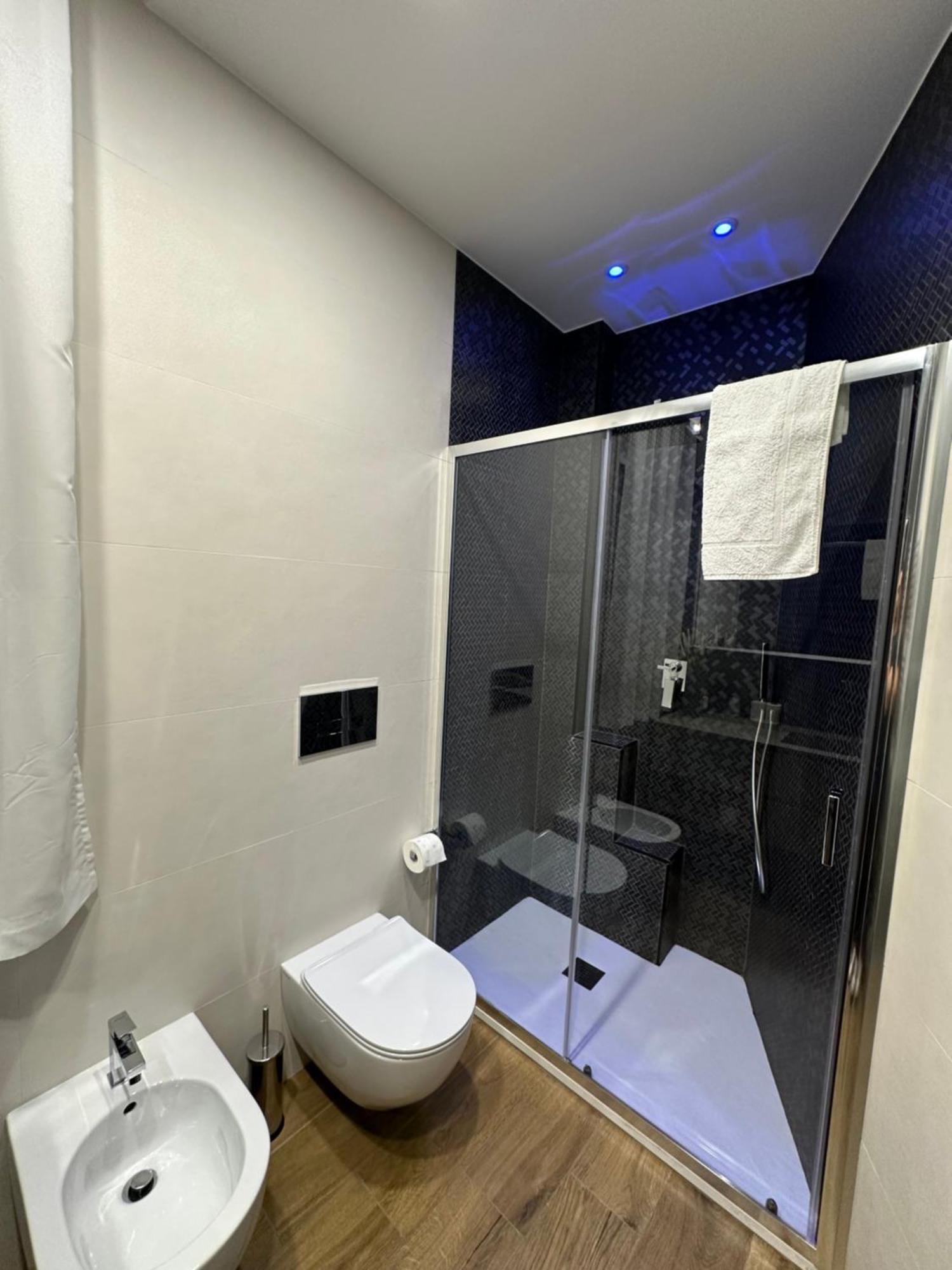 Borgiarooms Luxury Apartment Milazzo Ngoại thất bức ảnh