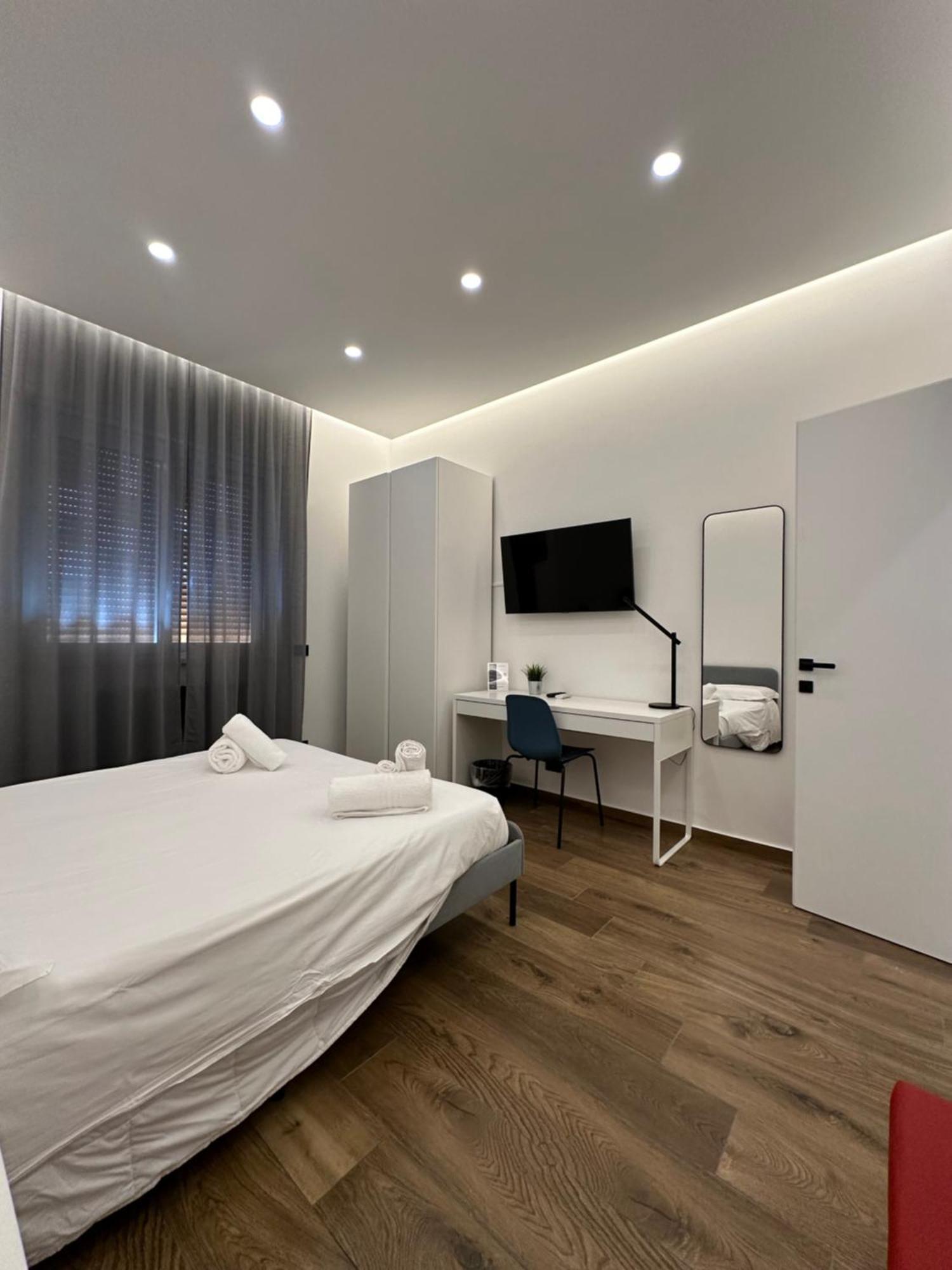 Borgiarooms Luxury Apartment Milazzo Ngoại thất bức ảnh