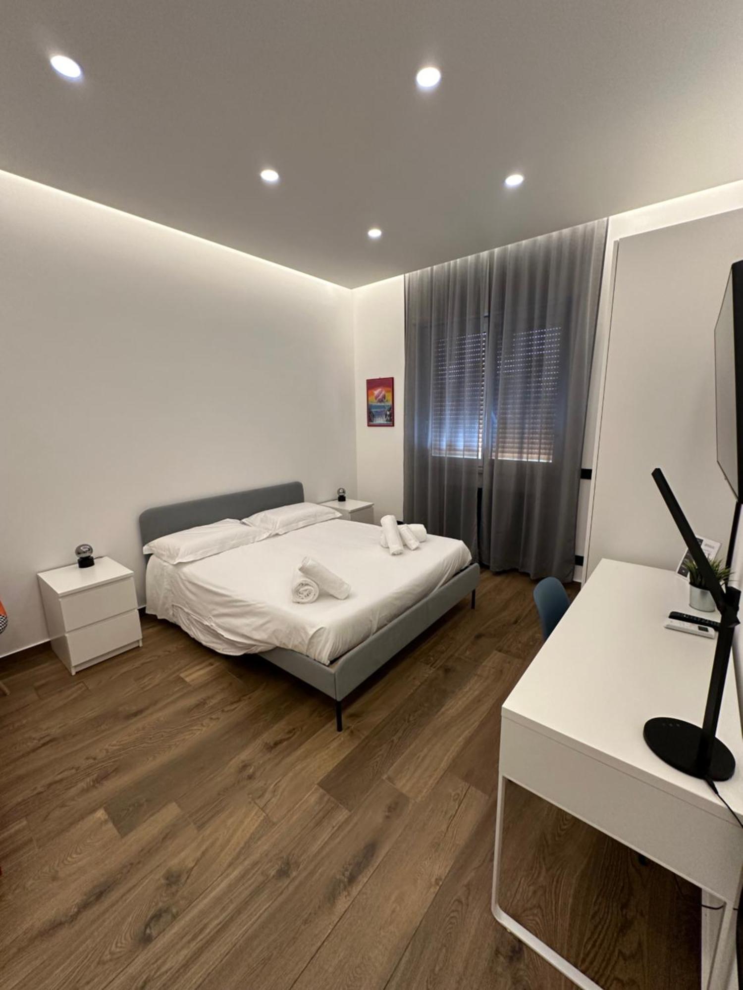 Borgiarooms Luxury Apartment Milazzo Ngoại thất bức ảnh