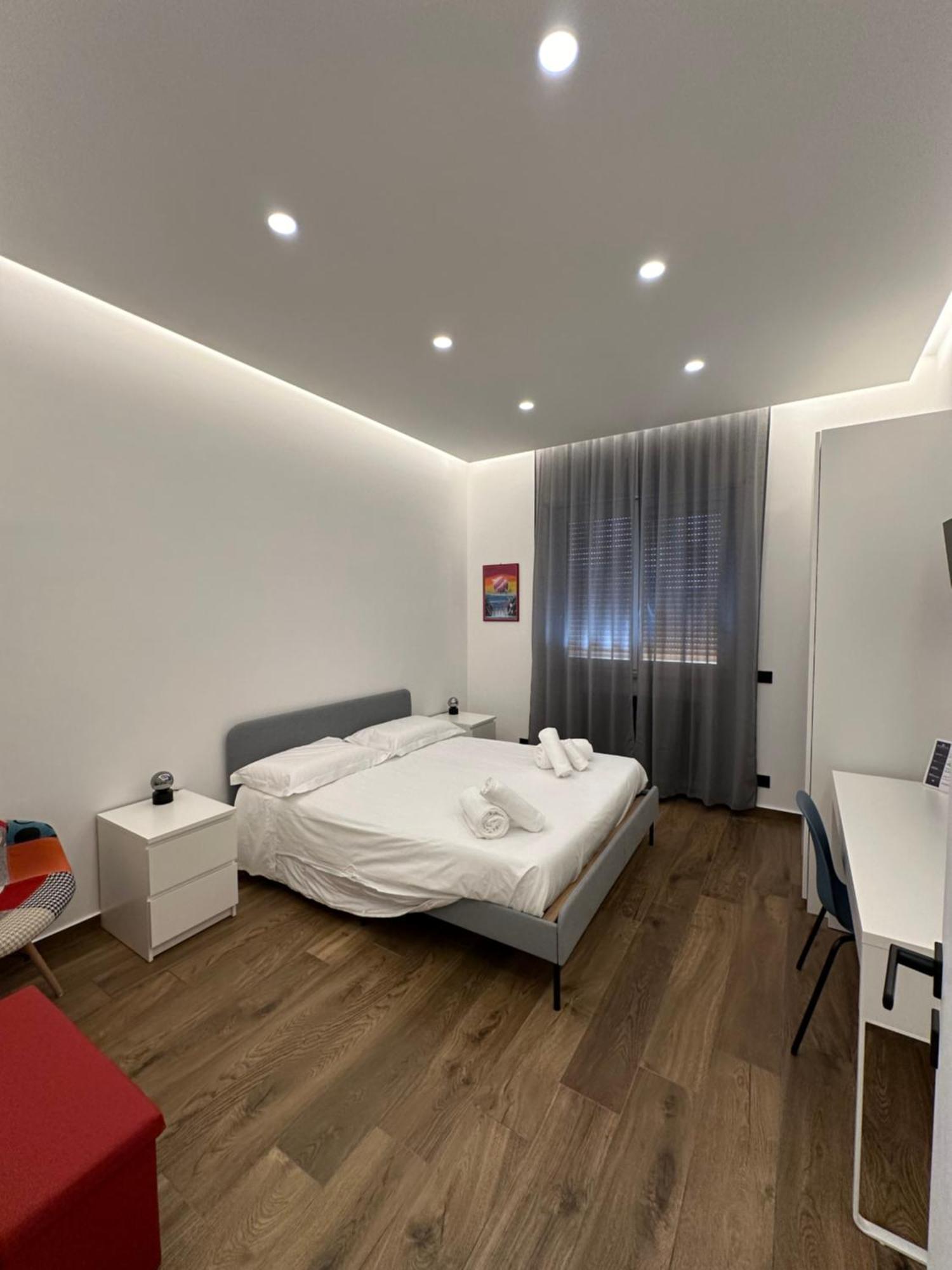 Borgiarooms Luxury Apartment Milazzo Ngoại thất bức ảnh
