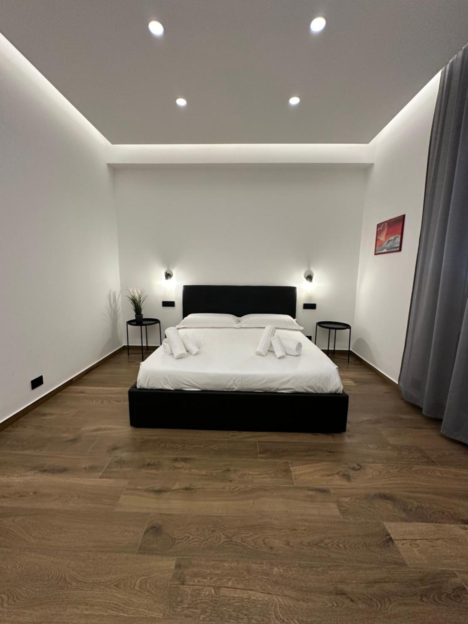 Borgiarooms Luxury Apartment Milazzo Ngoại thất bức ảnh