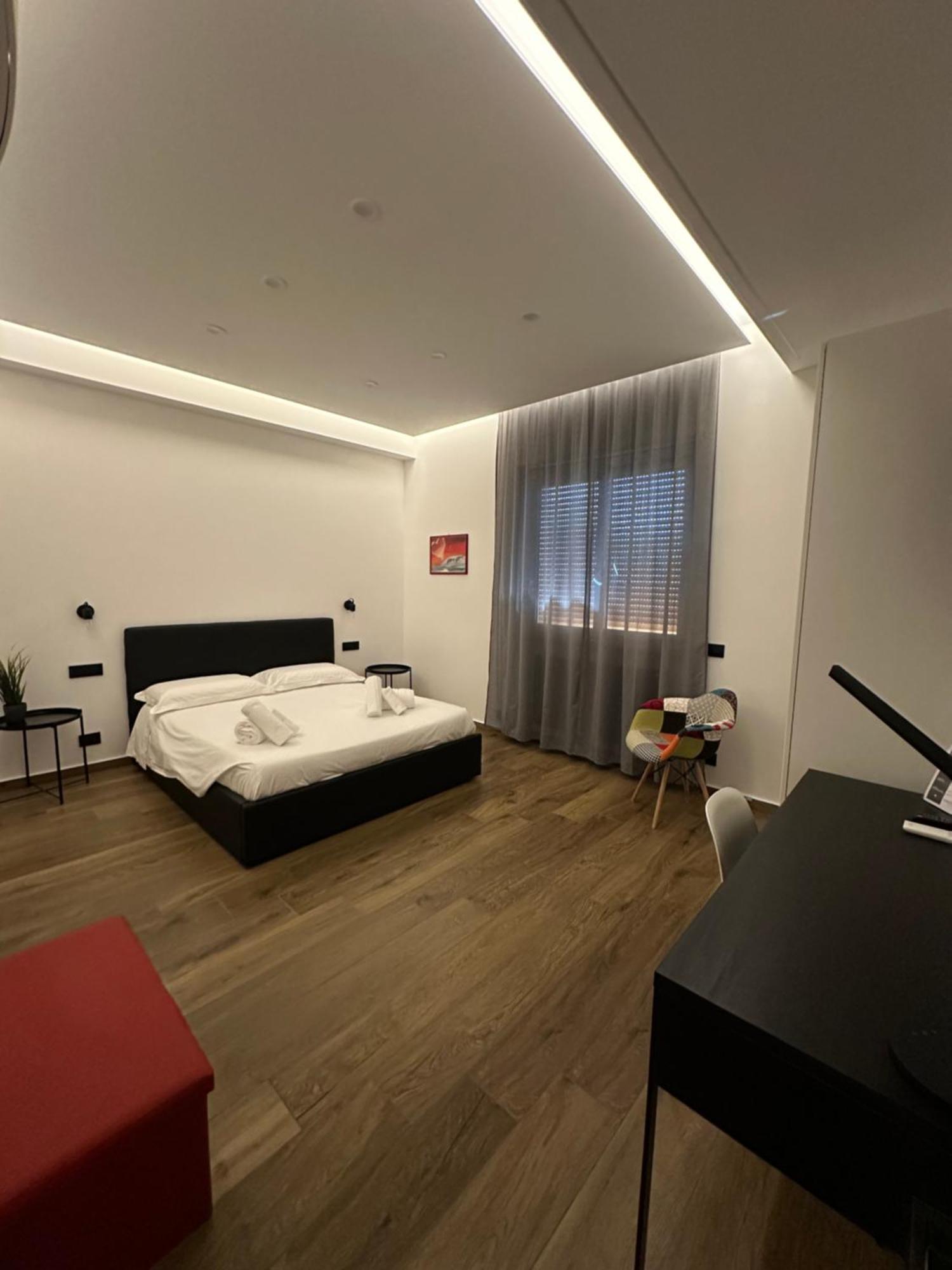 Borgiarooms Luxury Apartment Milazzo Ngoại thất bức ảnh