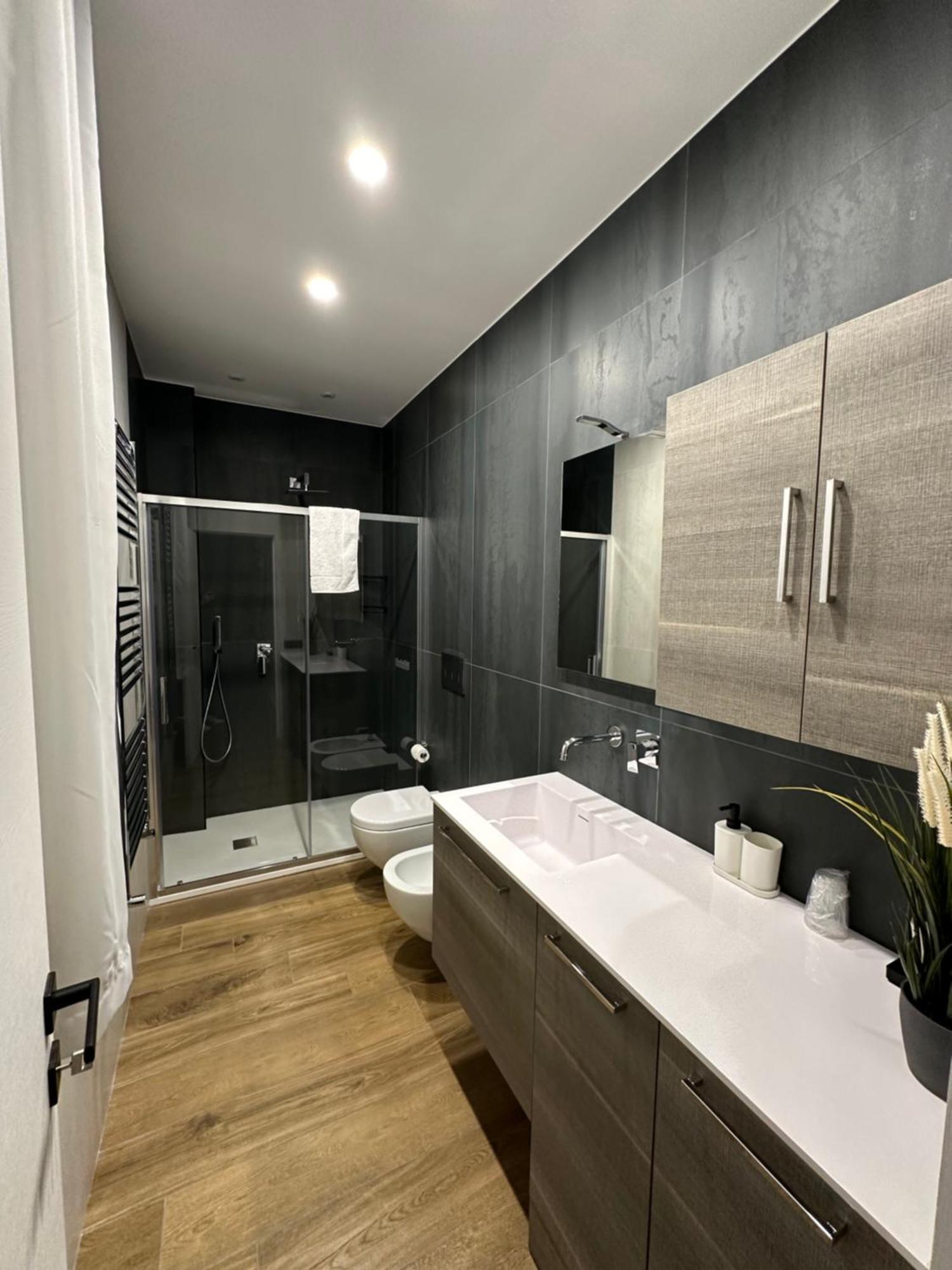 Borgiarooms Luxury Apartment Milazzo Ngoại thất bức ảnh
