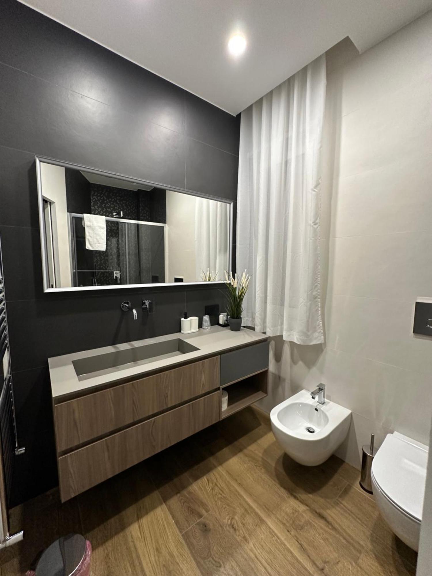 Borgiarooms Luxury Apartment Milazzo Ngoại thất bức ảnh