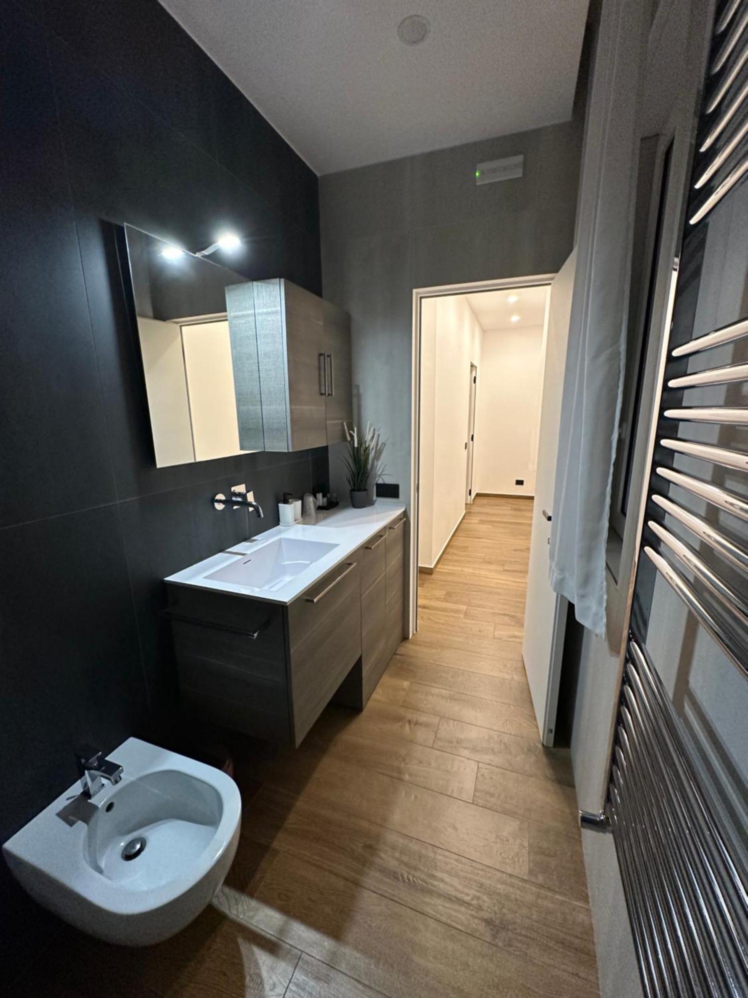 Borgiarooms Luxury Apartment Milazzo Ngoại thất bức ảnh