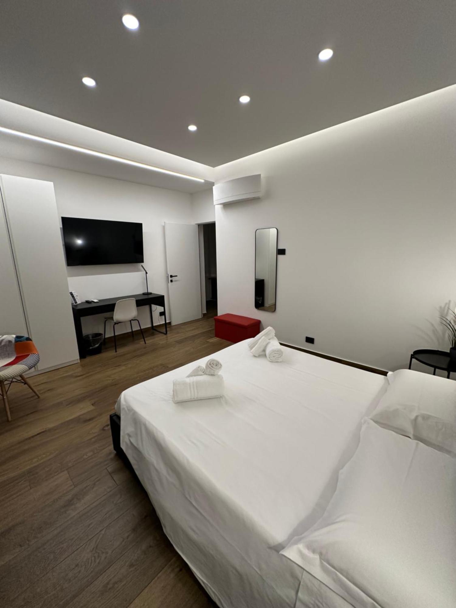 Borgiarooms Luxury Apartment Milazzo Ngoại thất bức ảnh