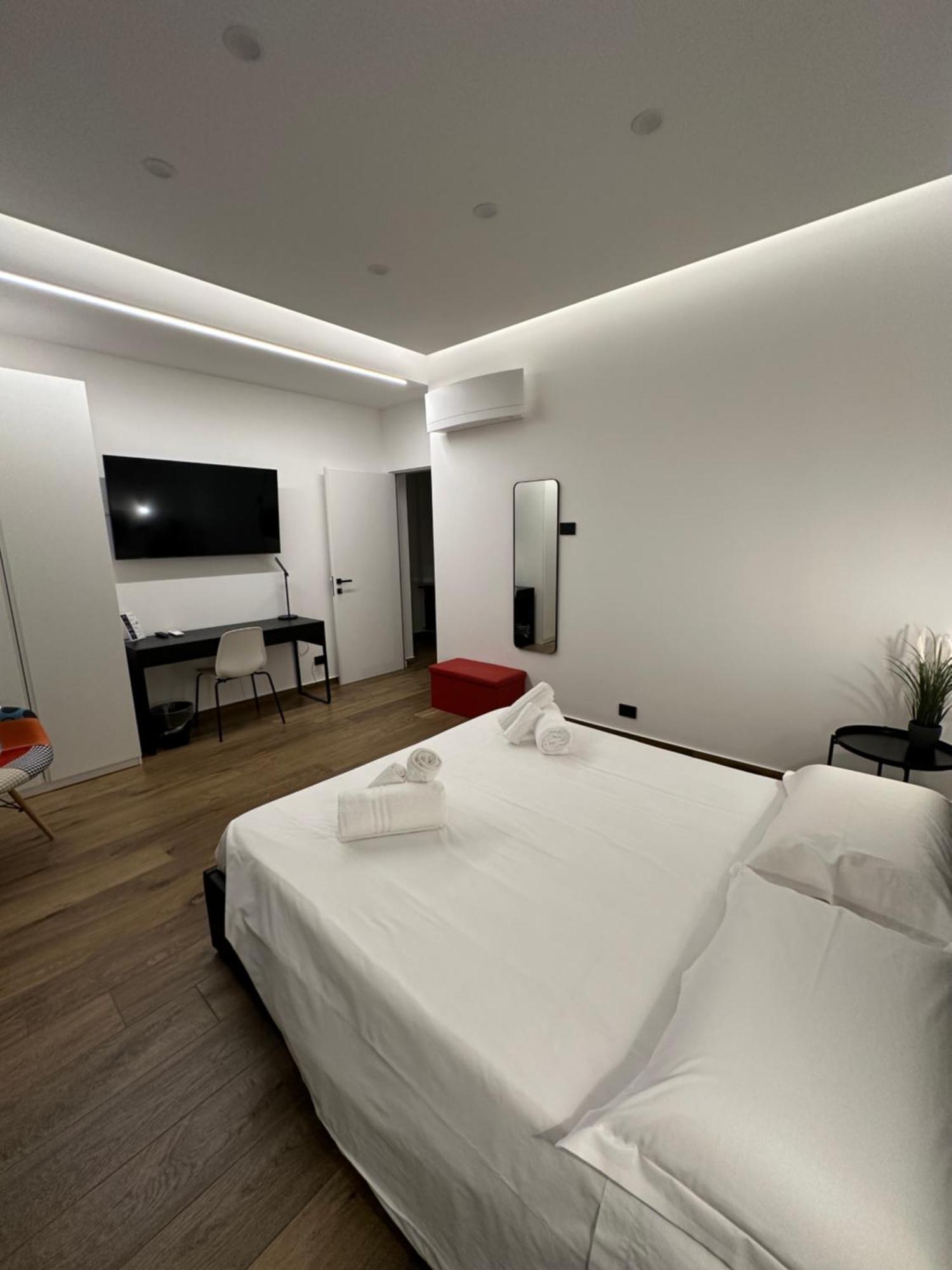 Borgiarooms Luxury Apartment Milazzo Ngoại thất bức ảnh