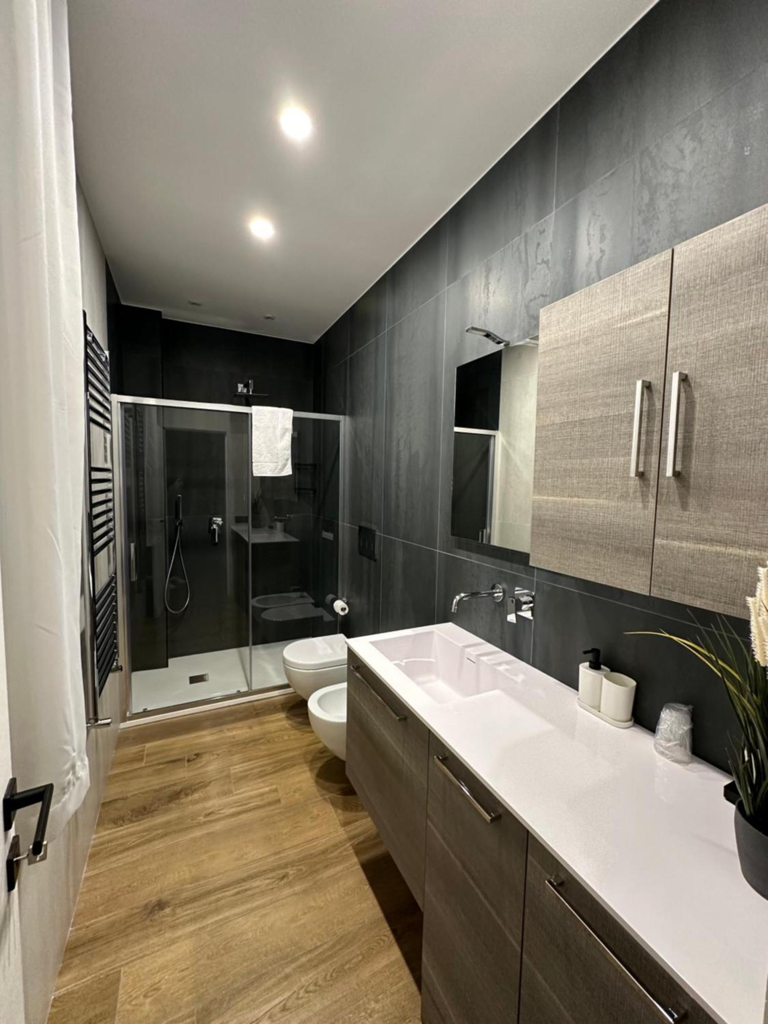 Borgiarooms Luxury Apartment Milazzo Ngoại thất bức ảnh