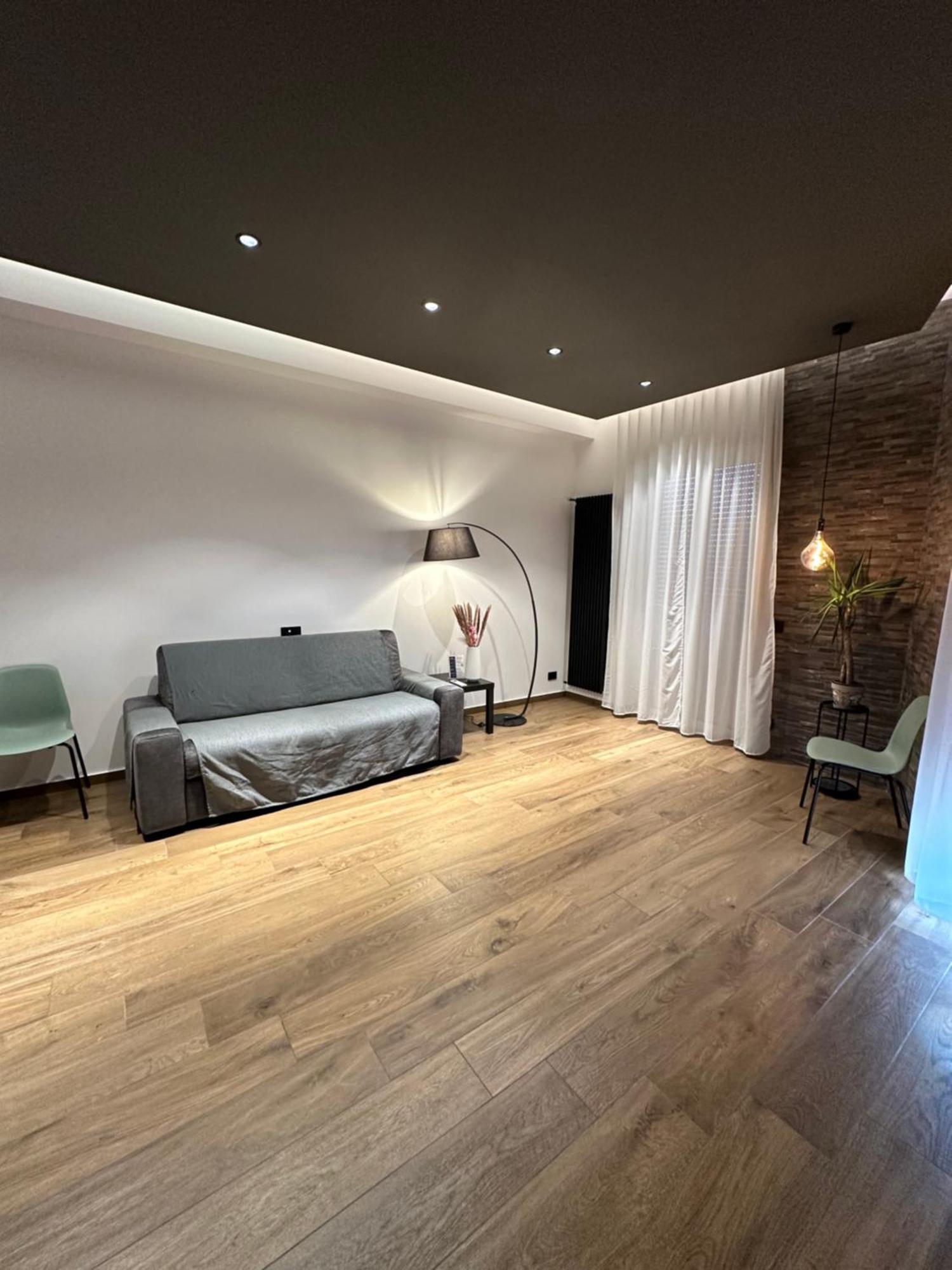 Borgiarooms Luxury Apartment Milazzo Ngoại thất bức ảnh