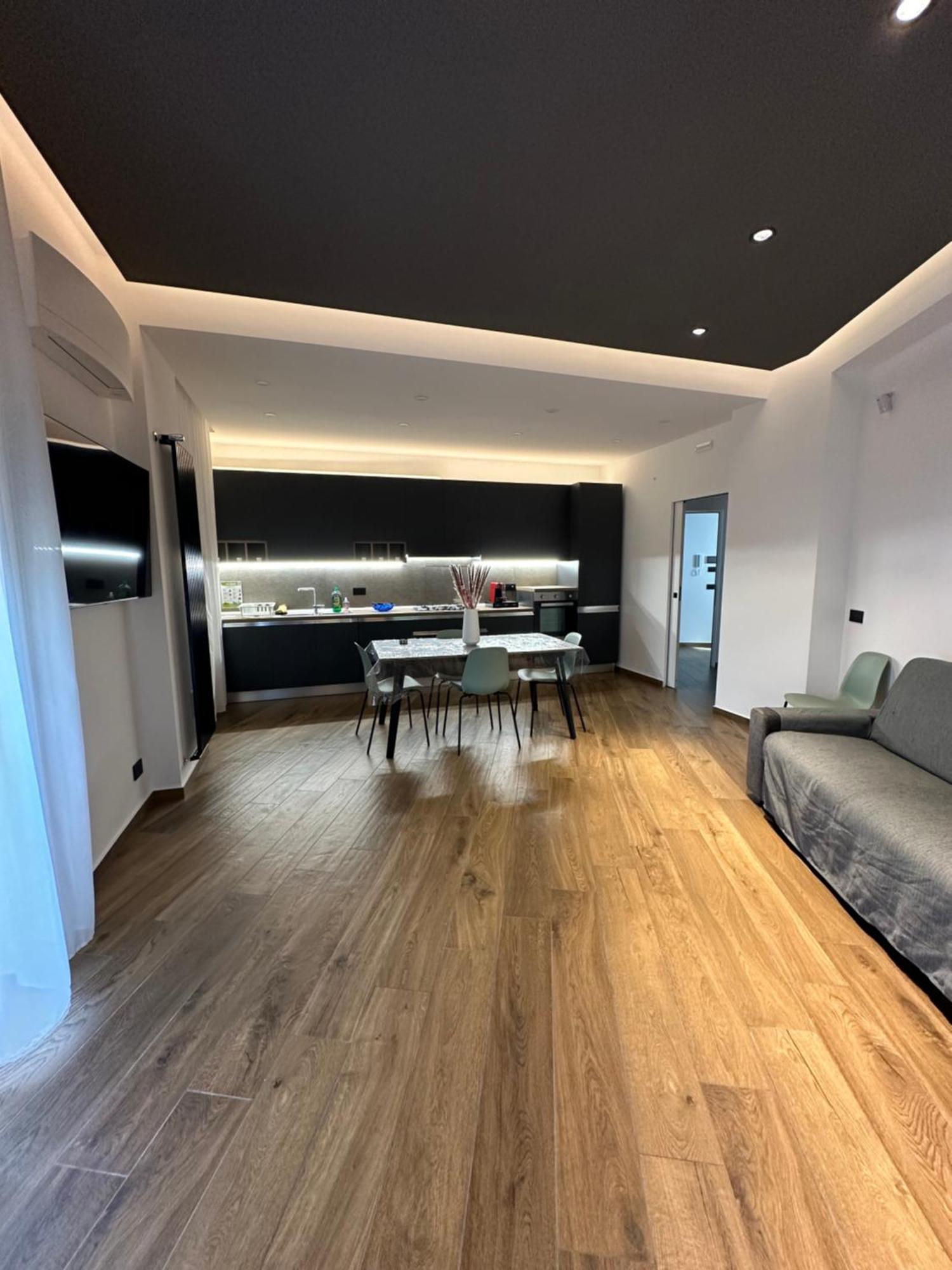 Borgiarooms Luxury Apartment Milazzo Ngoại thất bức ảnh