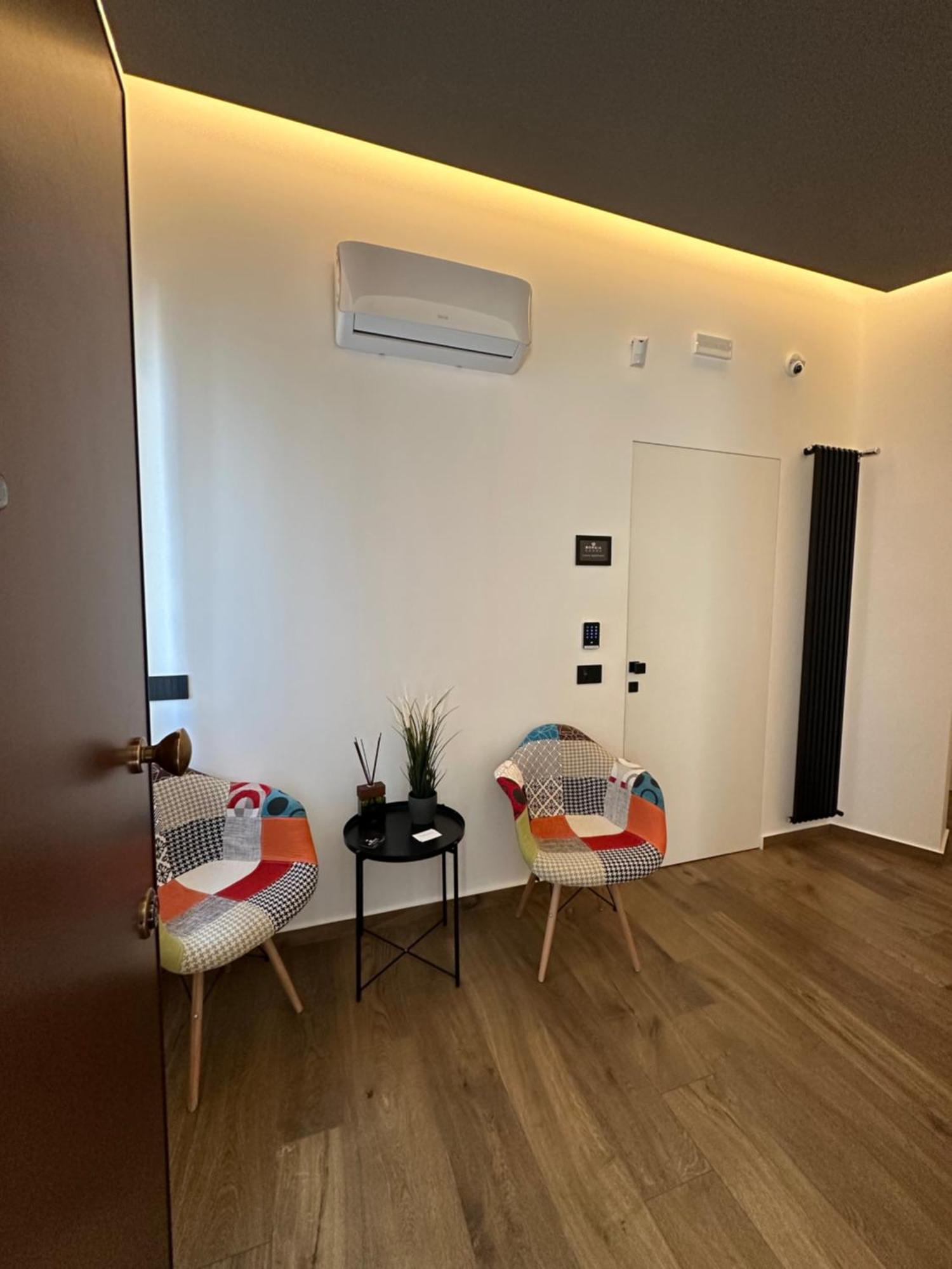 Borgiarooms Luxury Apartment Milazzo Ngoại thất bức ảnh