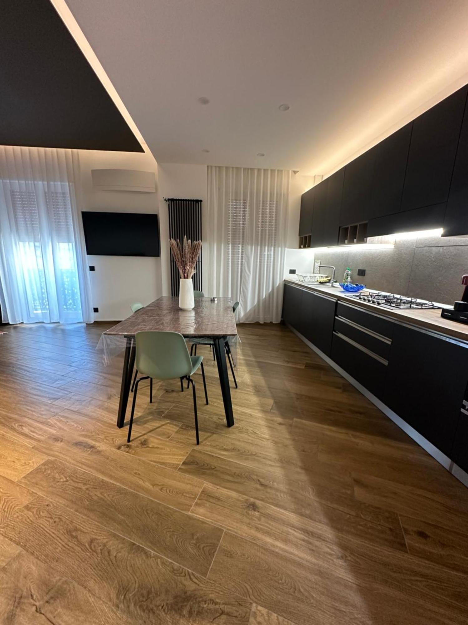Borgiarooms Luxury Apartment Milazzo Ngoại thất bức ảnh