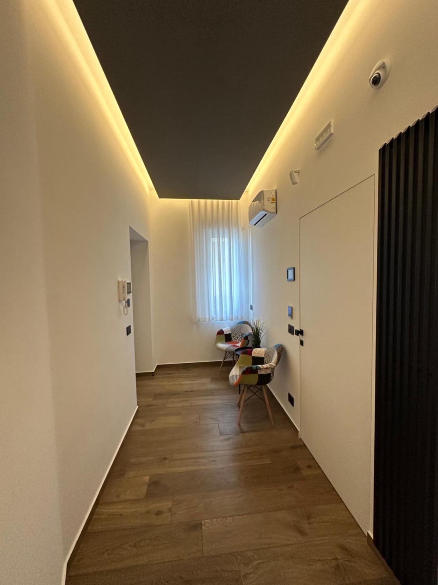Borgiarooms Luxury Apartment Milazzo Ngoại thất bức ảnh