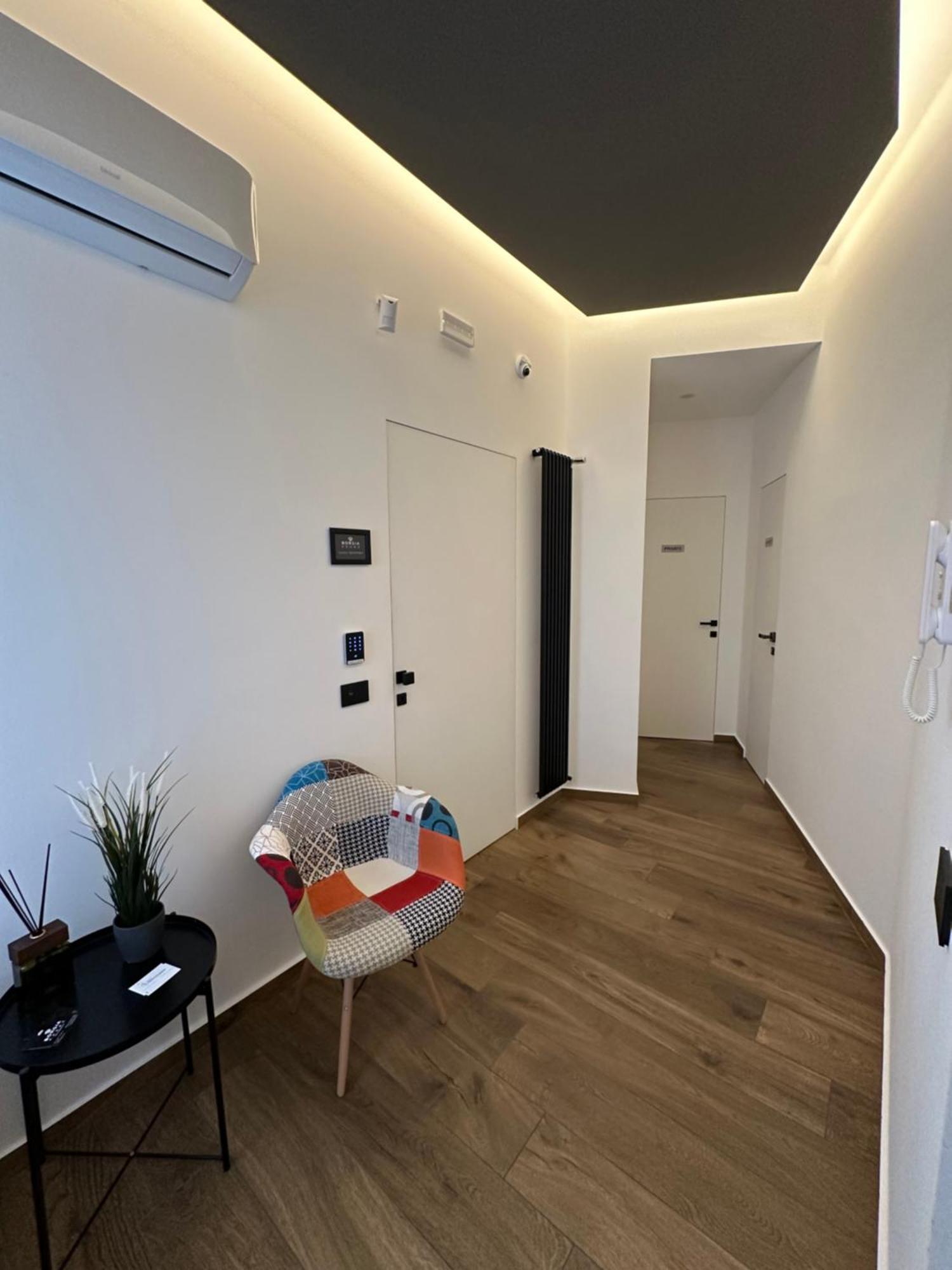 Borgiarooms Luxury Apartment Milazzo Ngoại thất bức ảnh
